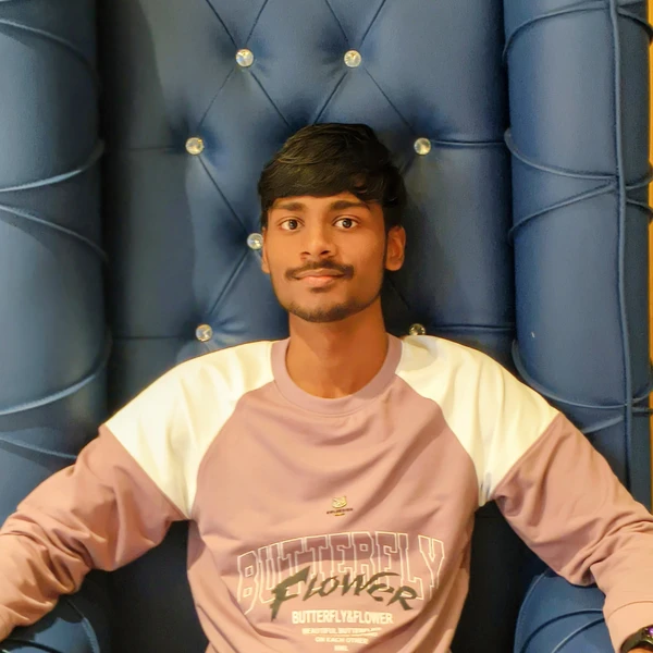 Jashwanth Portrait