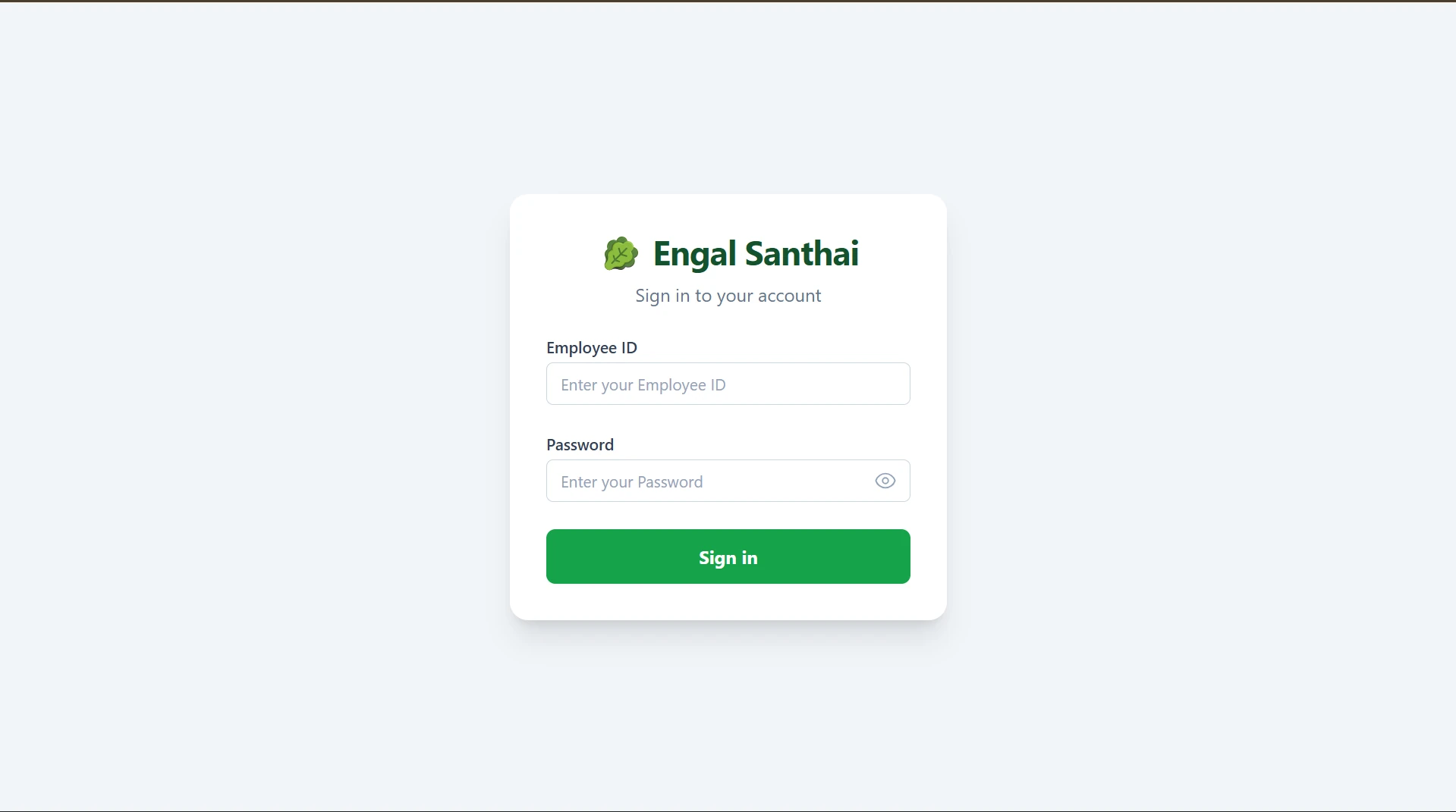 Engal Sandhai